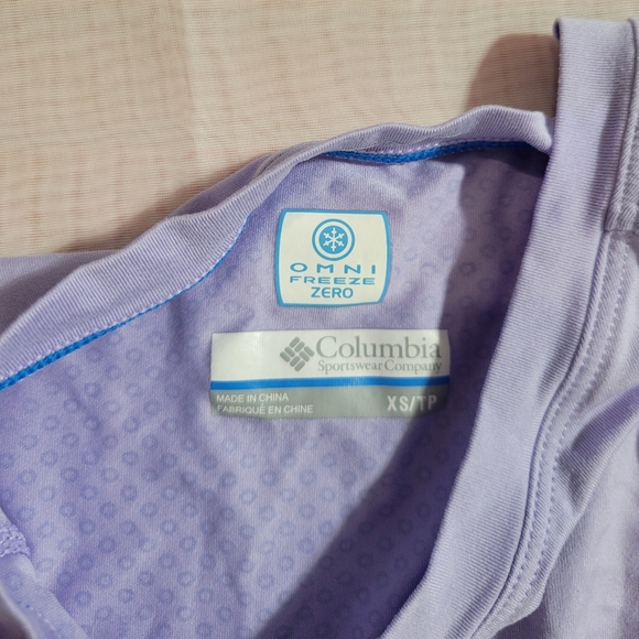 Columbia tank top - Picture 2 of 3